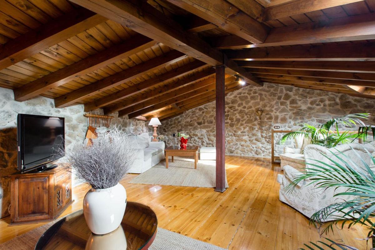 El Patio De Valentina Villa Navacerrada Esterno foto