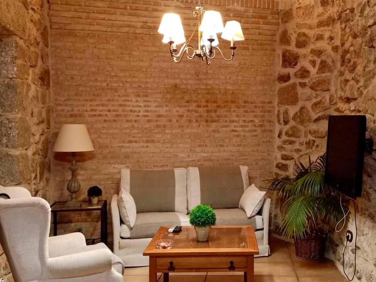 El Patio De Valentina Villa Navacerrada Esterno foto