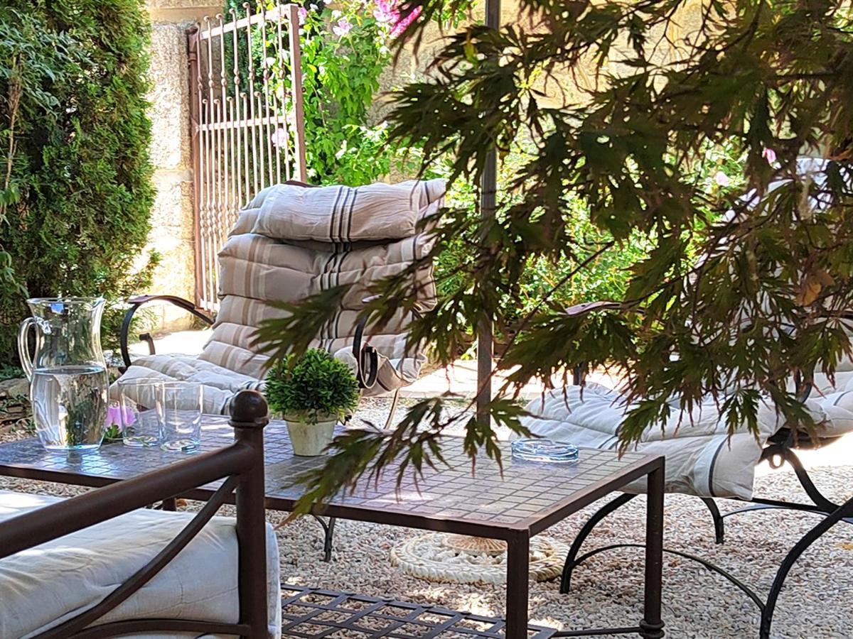 El Patio De Valentina Villa Navacerrada Esterno foto